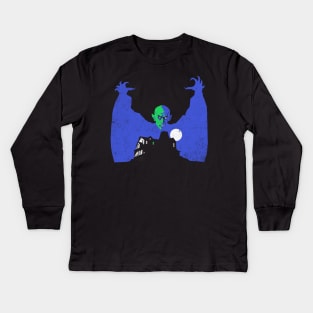 SALEM´S LOT Kids Long Sleeve T-Shirt